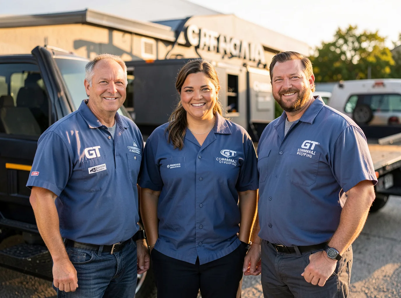 Flat Roof Repair company in Long Island, KS